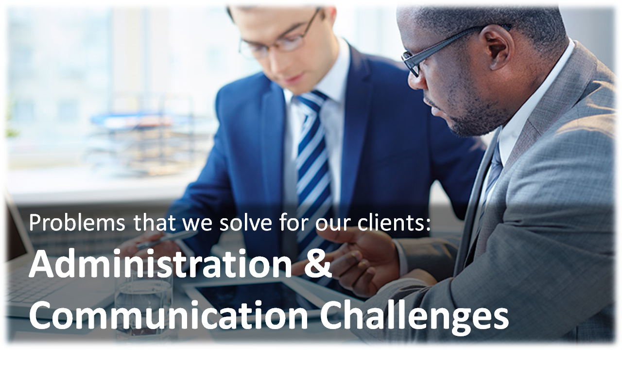 Admin and Communication