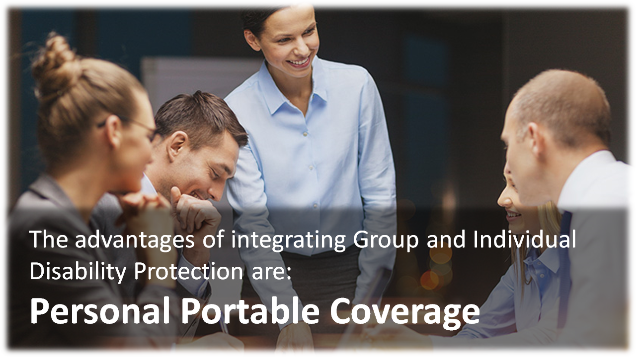 Personal Portable Coverage