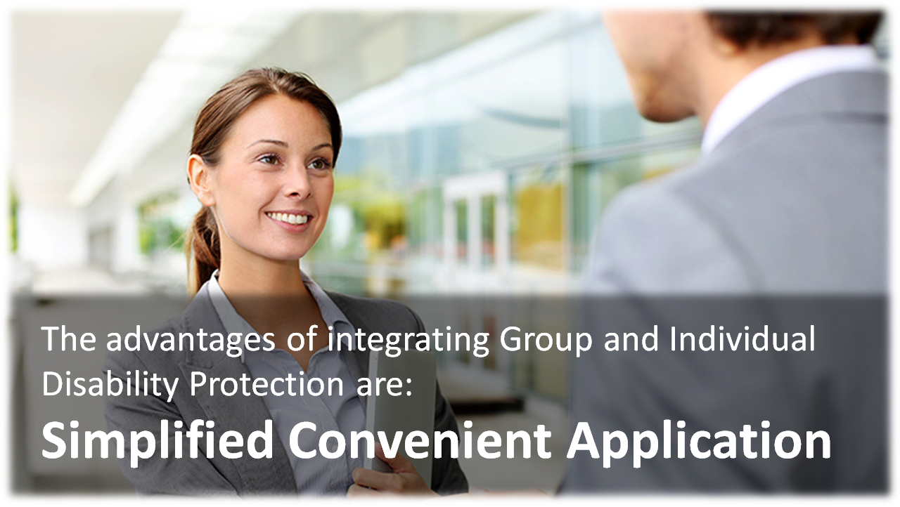 Simplified Application